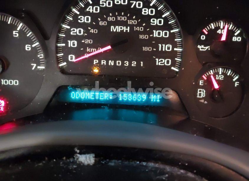 Photo 15 of 2006 Chevrolet Trailblazer EXT LT (VIN 1GNET16S566147231)