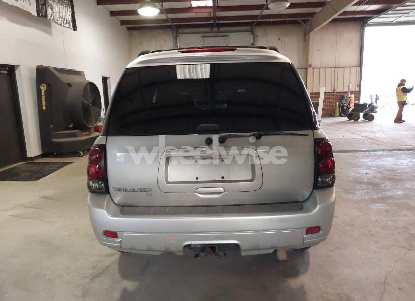 Photo 16 of 2006 Chevrolet Trailblazer EXT LT (VIN 1GNET16S566147231)