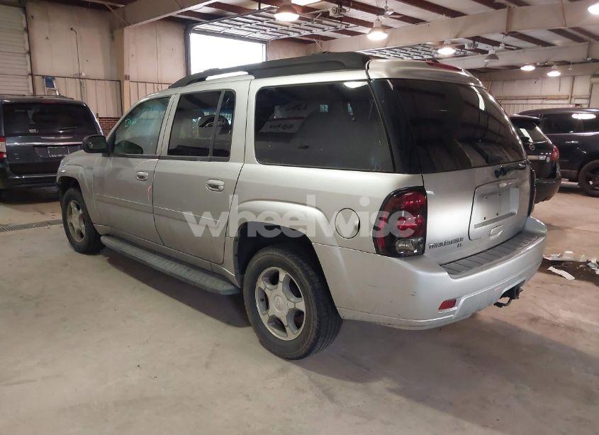 Photo 3 of 2006 Chevrolet Trailblazer EXT LT (VIN 1GNET16S566147231)