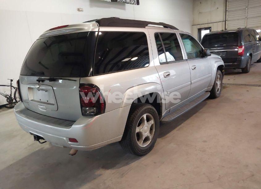 Photo 4 of 2006 Chevrolet Trailblazer EXT LT (VIN 1GNET16S566147231)