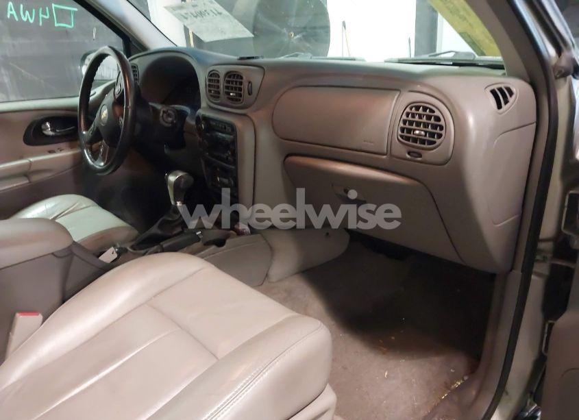 Photo 5 of 2006 Chevrolet Trailblazer EXT LT (VIN 1GNET16S566147231)