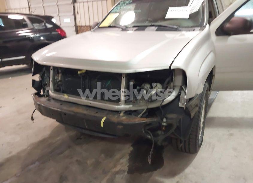 Photo 6 of 2006 Chevrolet Trailblazer EXT LT (VIN 1GNET16S566147231)