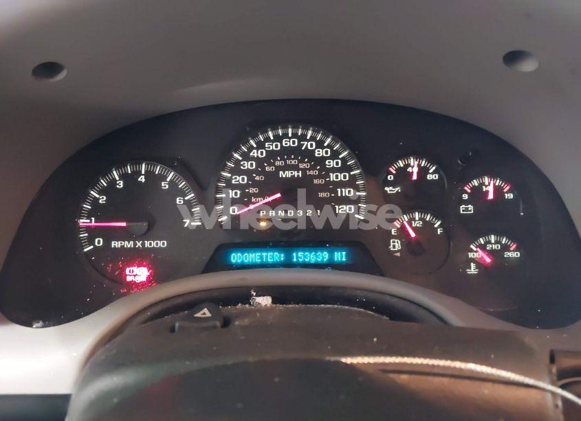 Photo 7 of 2006 Chevrolet Trailblazer EXT LT (VIN 1GNET16S566147231)