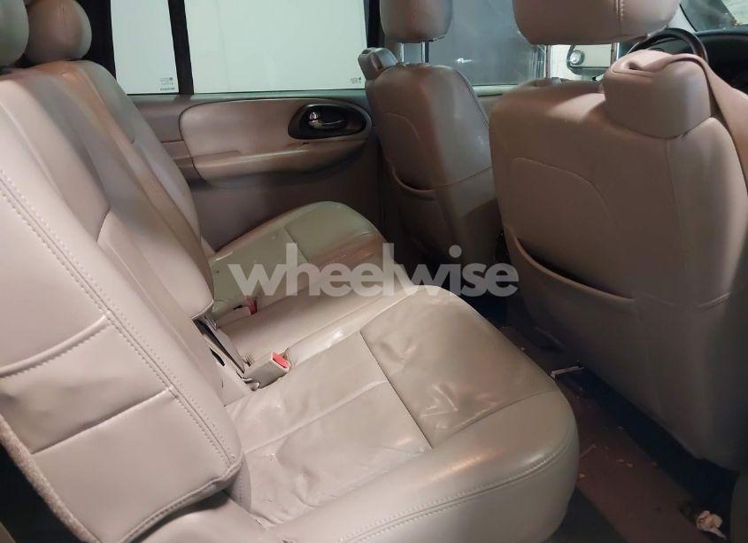 Photo 8 of 2006 Chevrolet Trailblazer EXT LT (VIN 1GNET16S566147231)