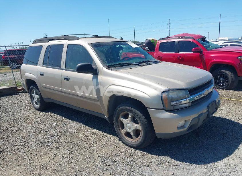 2006 Chevrolet Trailblazer EXT LS (VIN 1GNET16S566153840) main photo