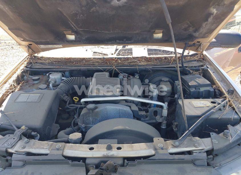 Photo 10 of 2006 Chevrolet Trailblazer EXT LS (VIN 1GNET16S566153840)