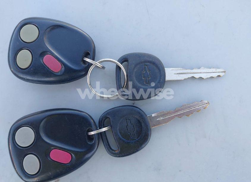 Photo 11 of 2006 Chevrolet Trailblazer EXT LS (VIN 1GNET16S566153840)