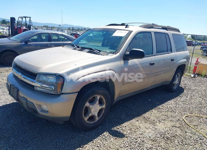 Photo 2 of 2006 Chevrolet Trailblazer EXT LS (VIN 1GNET16S566153840)