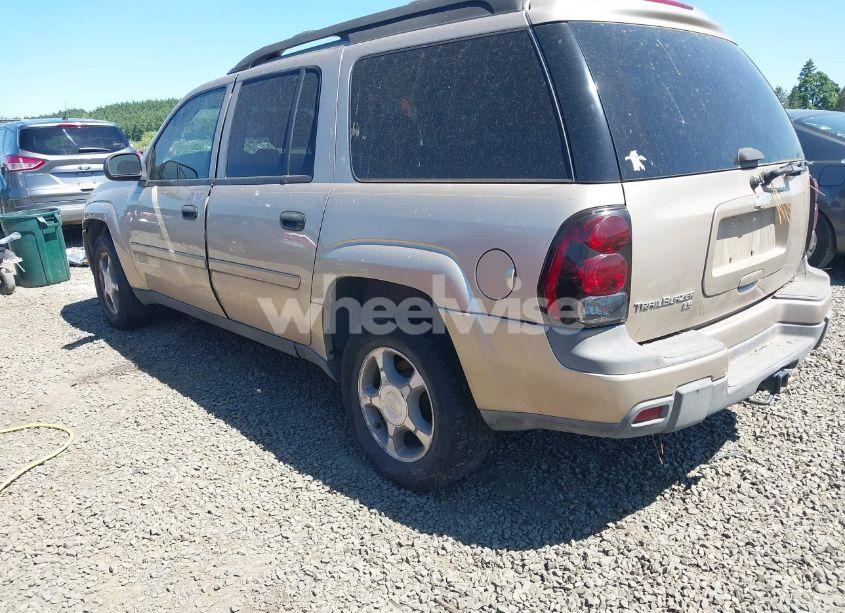 Photo 3 of 2006 Chevrolet Trailblazer EXT LS (VIN 1GNET16S566153840)