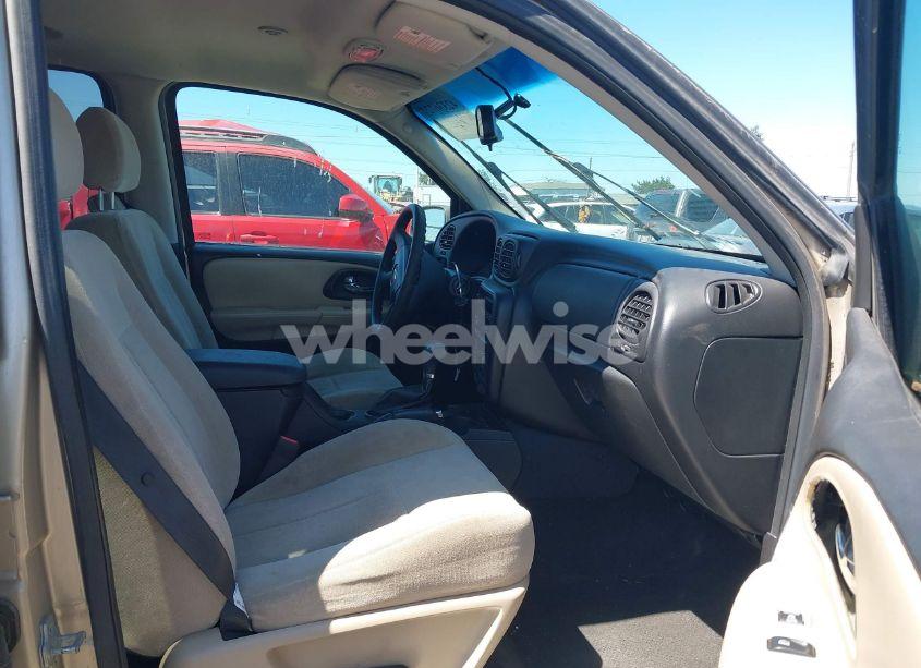 Photo 5 of 2006 Chevrolet Trailblazer EXT LS (VIN 1GNET16S566153840)