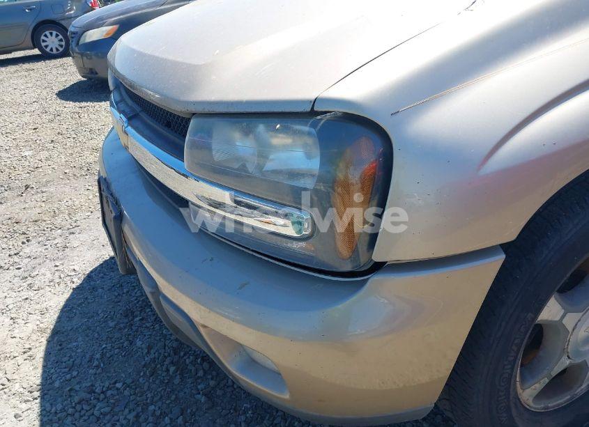 Photo 6 of 2006 Chevrolet Trailblazer EXT LS (VIN 1GNET16S566153840)