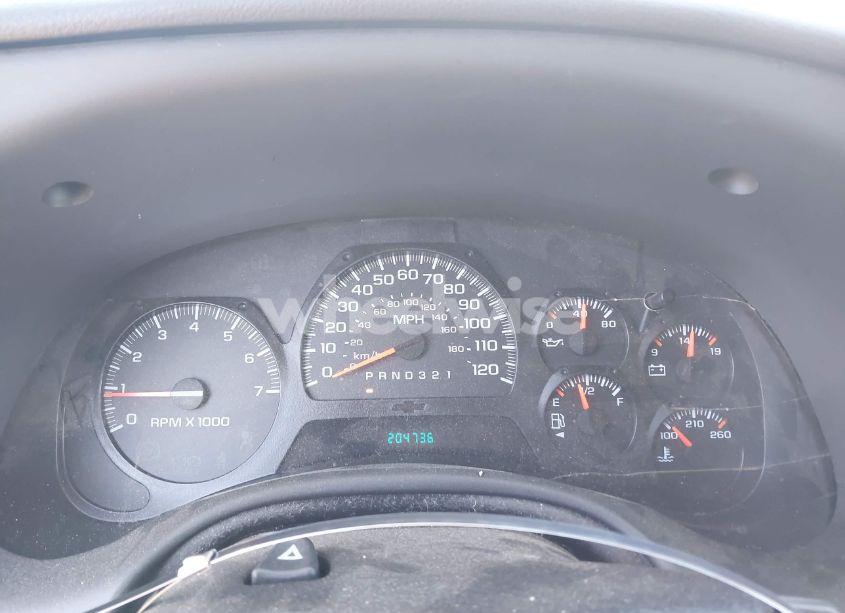 Photo 7 of 2006 Chevrolet Trailblazer EXT LS (VIN 1GNET16S566153840)