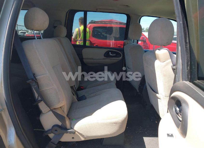 Photo 8 of 2006 Chevrolet Trailblazer EXT LS (VIN 1GNET16S566153840)