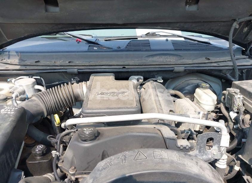 Photo 10 of 2005 Chevrolet Trailblazer EXT LS (VIN 1GNET16S656103155)