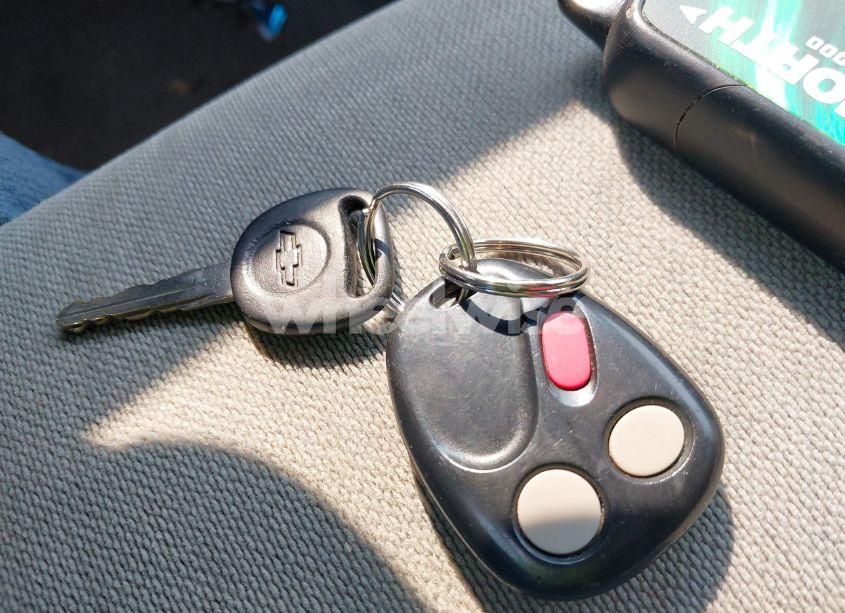 Photo 11 of 2005 Chevrolet Trailblazer EXT LS (VIN 1GNET16S656103155)