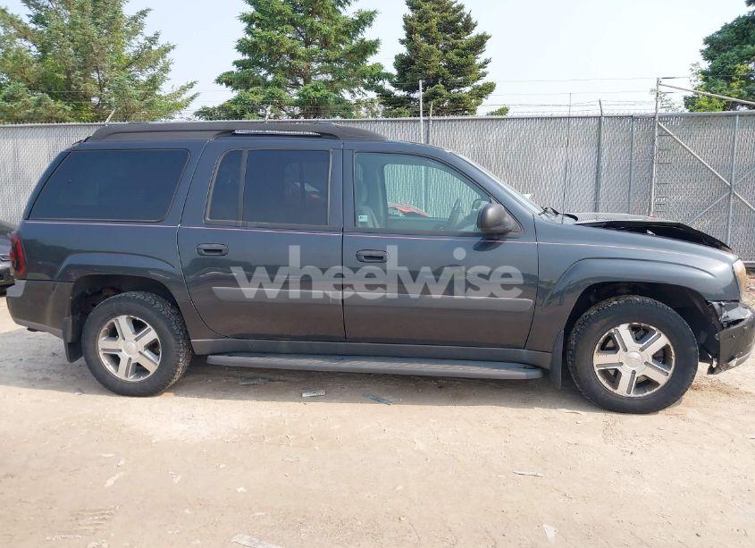 Photo 13 of 2005 Chevrolet Trailblazer EXT LS (VIN 1GNET16S656103155)