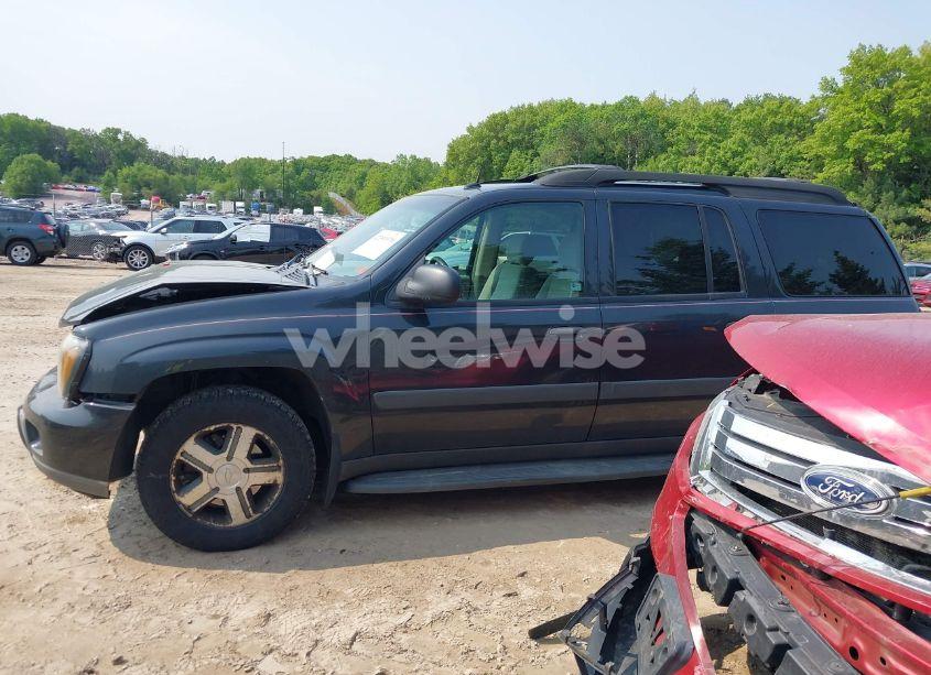 Photo 14 of 2005 Chevrolet Trailblazer EXT LS (VIN 1GNET16S656103155)