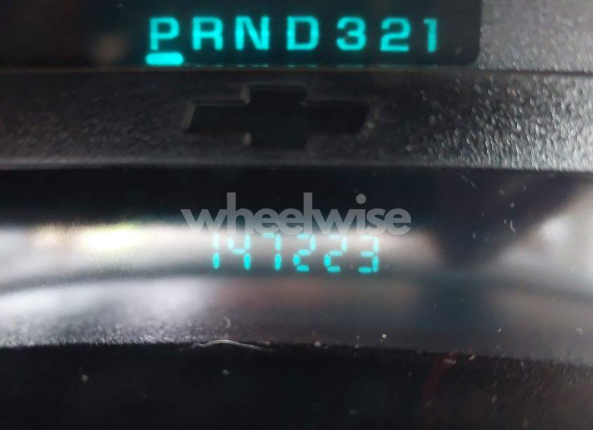 Photo 15 of 2005 Chevrolet Trailblazer EXT LS (VIN 1GNET16S656103155)