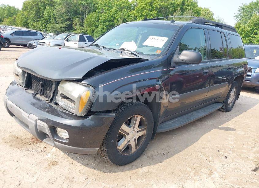 Photo 2 of 2005 Chevrolet Trailblazer EXT LS (VIN 1GNET16S656103155)