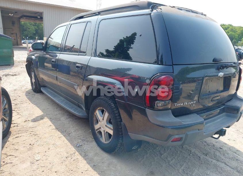 Photo 3 of 2005 Chevrolet Trailblazer EXT LS (VIN 1GNET16S656103155)