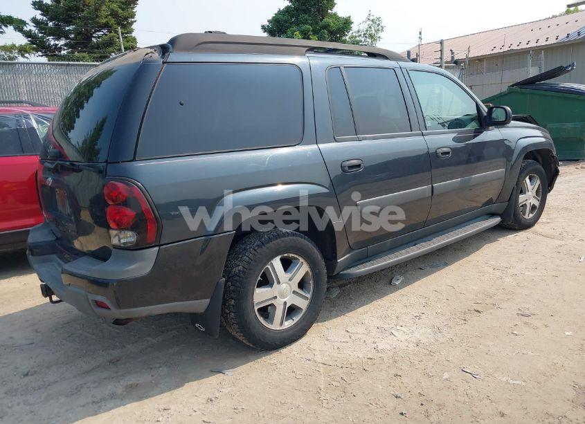 Photo 4 of 2005 Chevrolet Trailblazer EXT LS (VIN 1GNET16S656103155)