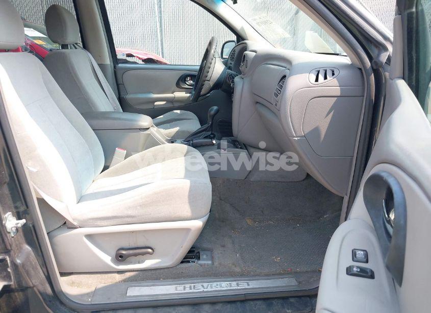 Photo 5 of 2005 Chevrolet Trailblazer EXT LS (VIN 1GNET16S656103155)