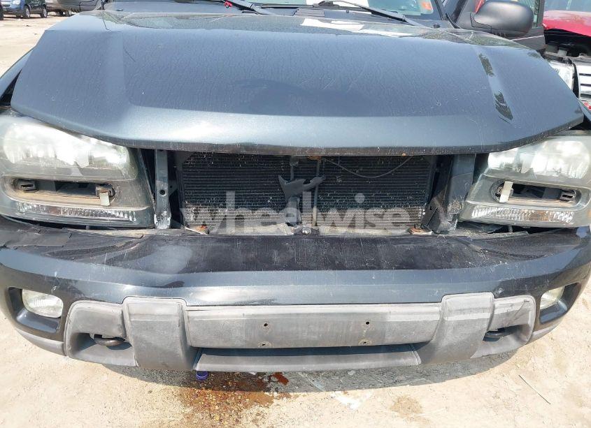 Photo 6 of 2005 Chevrolet Trailblazer EXT LS (VIN 1GNET16S656103155)