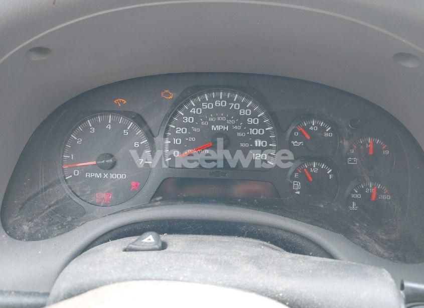 Photo 7 of 2005 Chevrolet Trailblazer EXT LS (VIN 1GNET16S656103155)