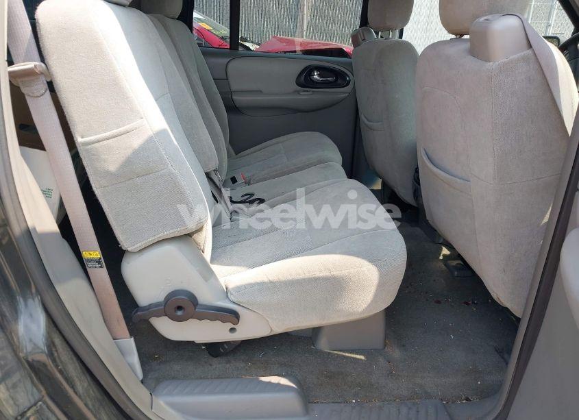 Photo 8 of 2005 Chevrolet Trailblazer EXT LS (VIN 1GNET16S656103155)