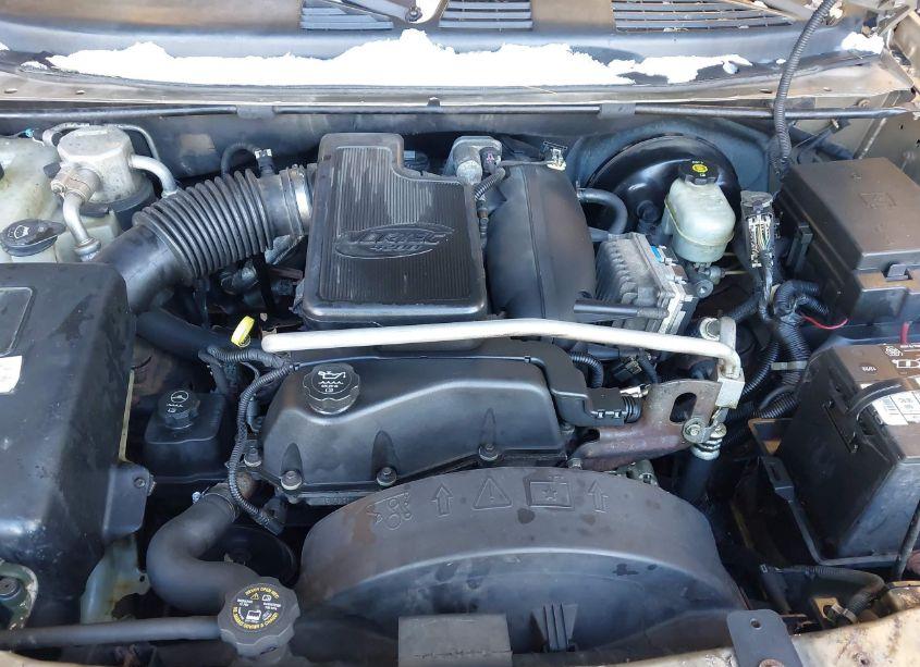 Photo 10 of 2005 Chevrolet Trailblazer EXT LS/EXT LT (VIN 1GNET16S656151593)