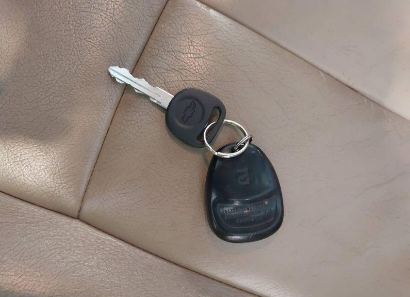 Photo 11 of 2005 Chevrolet Trailblazer EXT LS/EXT LT (VIN 1GNET16S656151593)