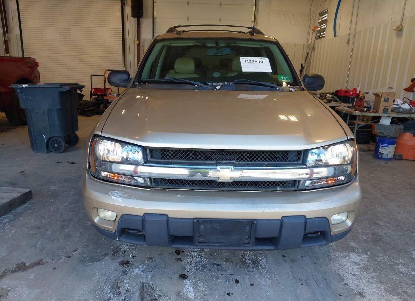 Photo 12 of 2005 Chevrolet Trailblazer EXT LS/EXT LT (VIN 1GNET16S656151593)