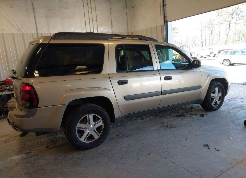 Photo 13 of 2005 Chevrolet Trailblazer EXT LS/EXT LT (VIN 1GNET16S656151593)