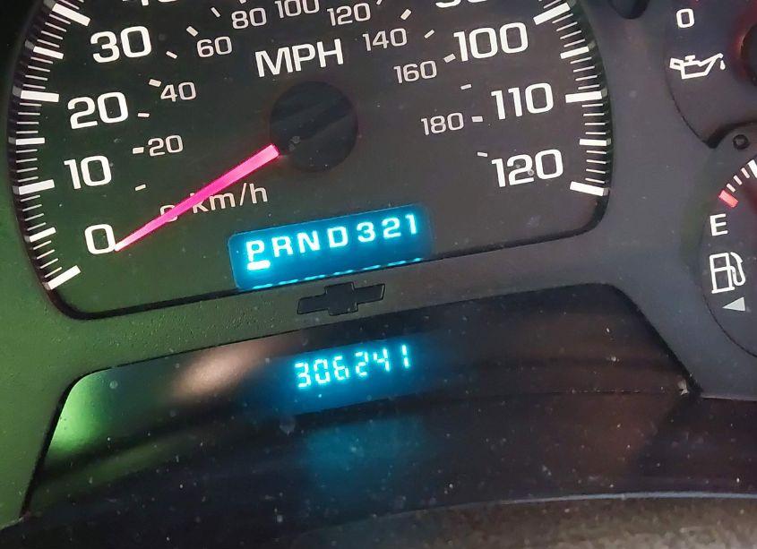 Photo 15 of 2005 Chevrolet Trailblazer EXT LS/EXT LT (VIN 1GNET16S656151593)