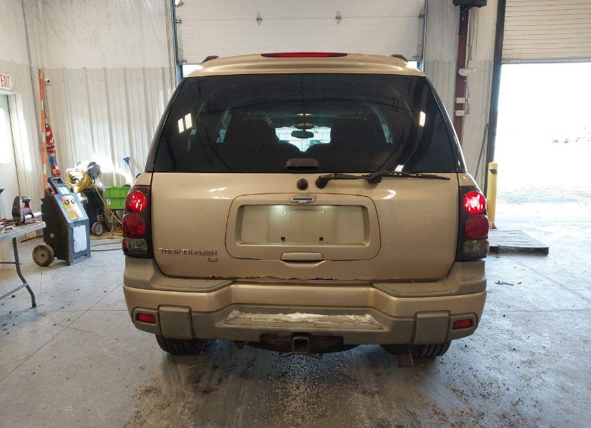 Photo 16 of 2005 Chevrolet Trailblazer EXT LS/EXT LT (VIN 1GNET16S656151593)