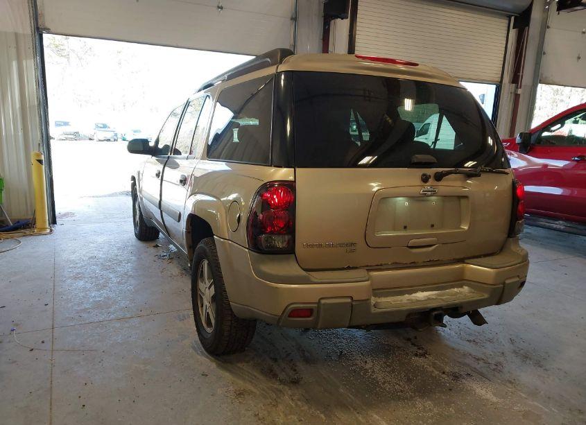 Photo 3 of 2005 Chevrolet Trailblazer EXT LS/EXT LT (VIN 1GNET16S656151593)