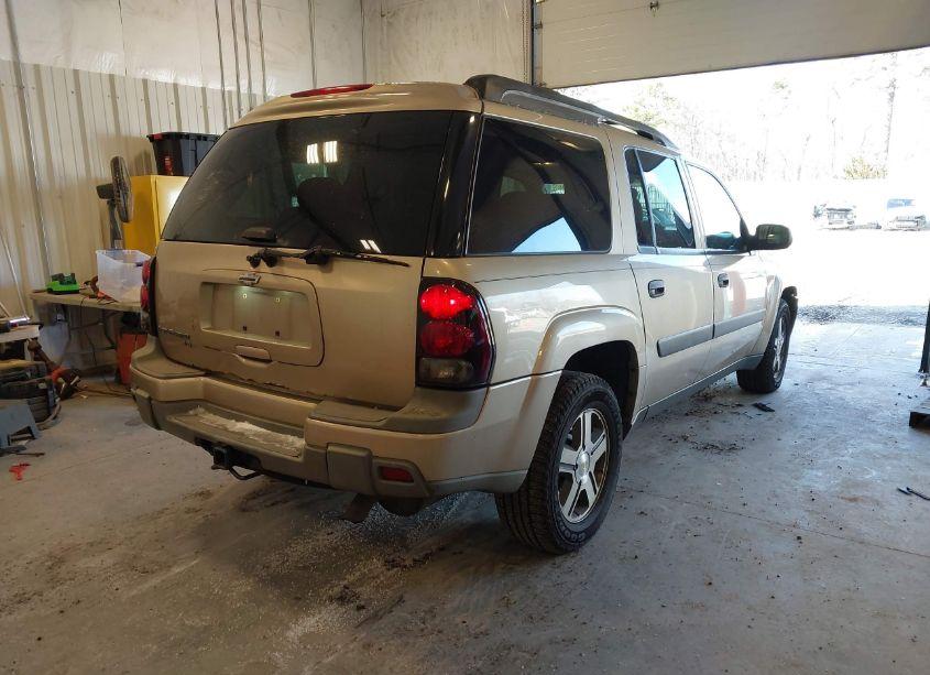 Photo 4 of 2005 Chevrolet Trailblazer EXT LS/EXT LT (VIN 1GNET16S656151593)