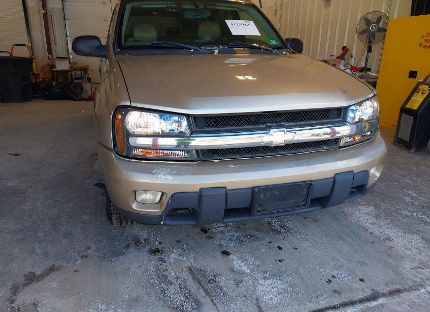 Photo 6 of 2005 Chevrolet Trailblazer EXT LS/EXT LT (VIN 1GNET16S656151593)