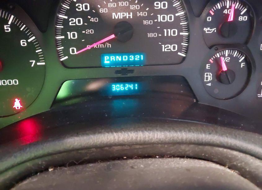 Photo 7 of 2005 Chevrolet Trailblazer EXT LS/EXT LT (VIN 1GNET16S656151593)