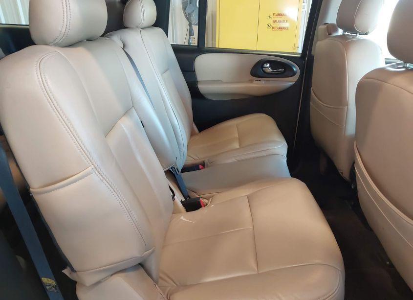 Photo 8 of 2005 Chevrolet Trailblazer EXT LS/EXT LT (VIN 1GNET16S656151593)