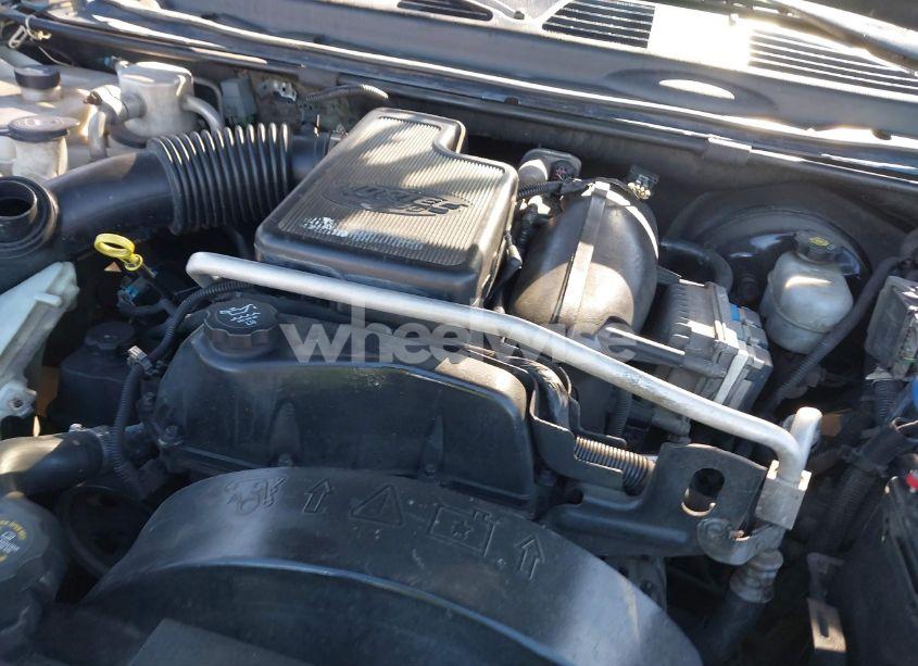 Photo 10 of 2005 Chevrolet Trailblazer EXT LS (VIN 1GNET16S656168524)