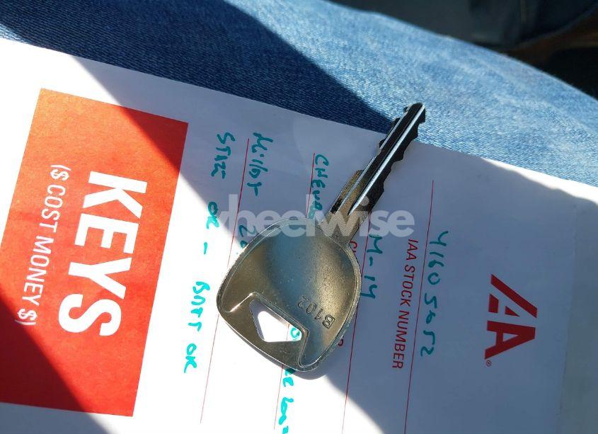 Photo 11 of 2005 Chevrolet Trailblazer EXT LS (VIN 1GNET16S656168524)