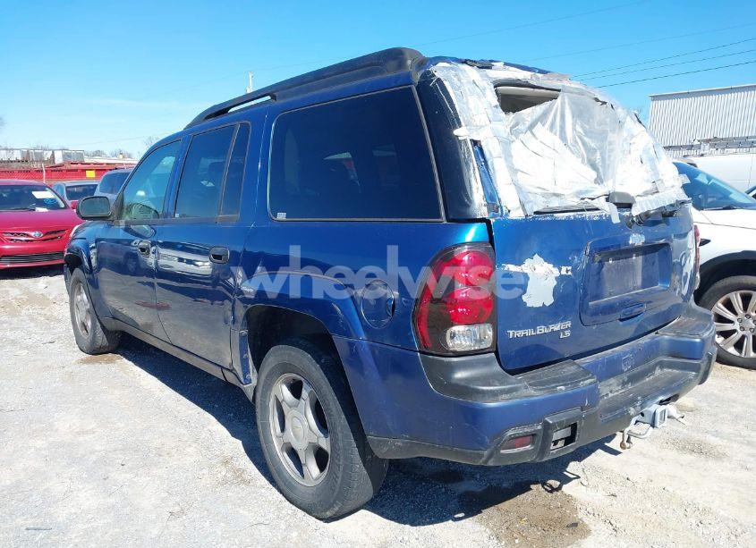 Photo 3 of 2005 Chevrolet Trailblazer EXT LS (VIN 1GNET16S656168524)