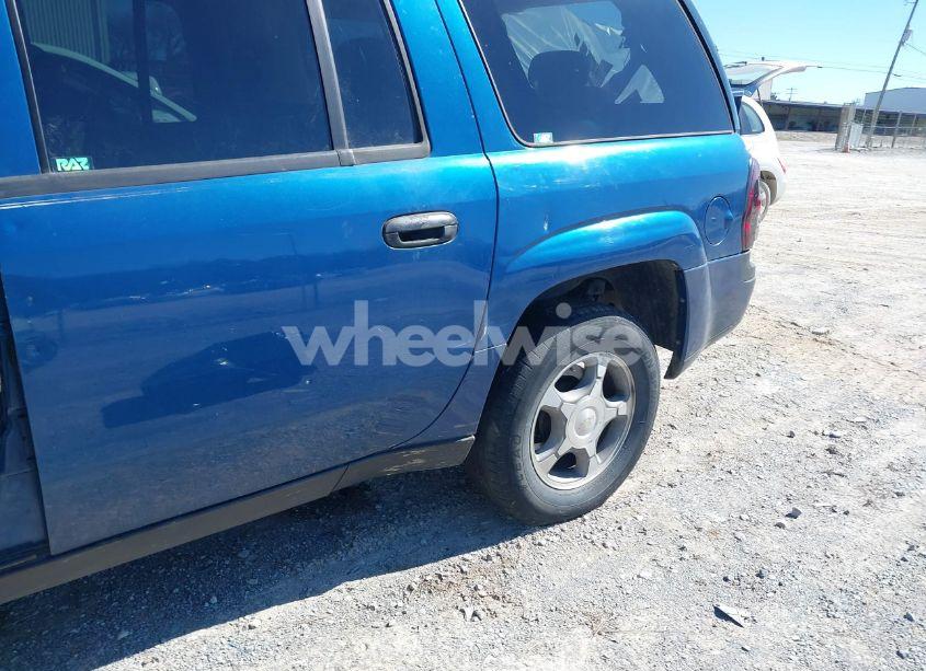 Photo 6 of 2005 Chevrolet Trailblazer EXT LS (VIN 1GNET16S656168524)