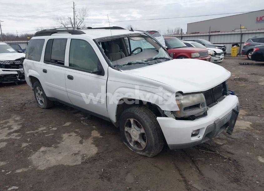 2006 Chevrolet Trailblazer EXT LS (VIN 1GNET16S666140823) main photo
