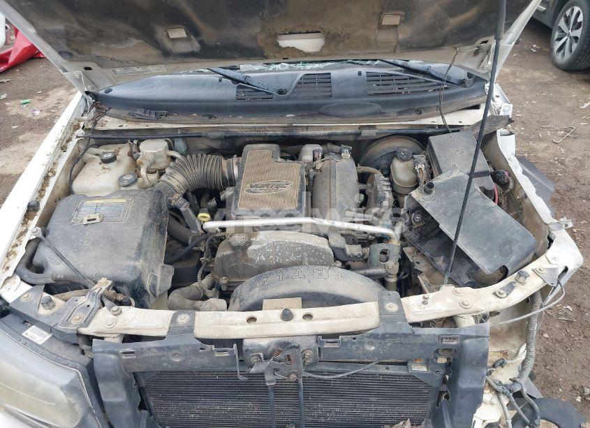 Photo 10 of 2006 Chevrolet Trailblazer EXT LS (VIN 1GNET16S666140823)