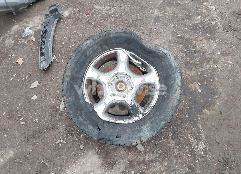 Photo 12 of 2006 Chevrolet Trailblazer EXT LS (VIN 1GNET16S666140823)