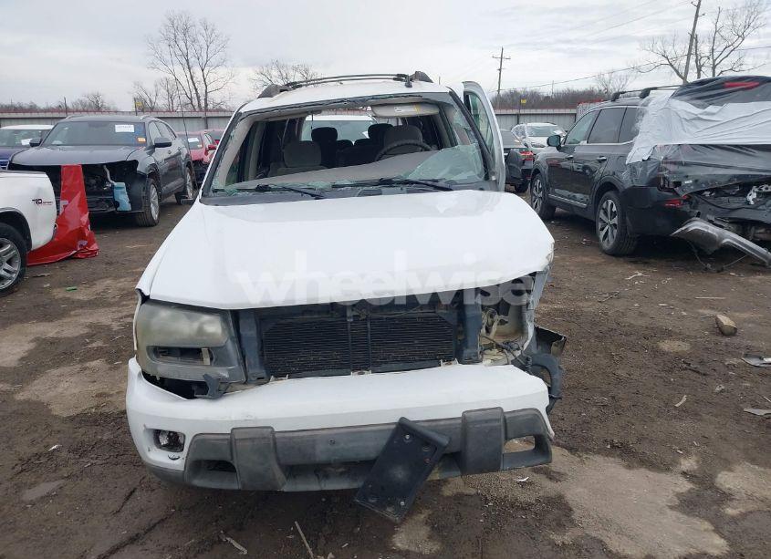 Photo 13 of 2006 Chevrolet Trailblazer EXT LS (VIN 1GNET16S666140823)