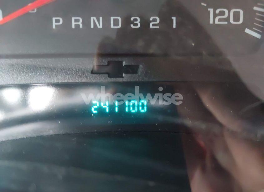 Photo 16 of 2006 Chevrolet Trailblazer EXT LS (VIN 1GNET16S666140823)