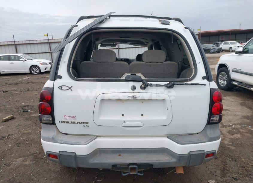 Photo 17 of 2006 Chevrolet Trailblazer EXT LS (VIN 1GNET16S666140823)